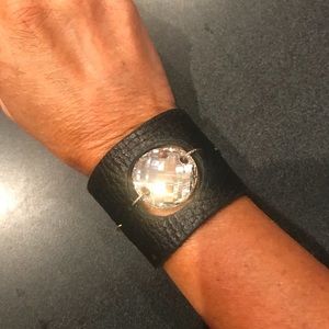 Handmade cuff! AMAZING